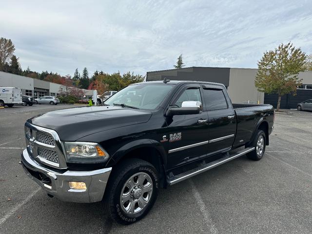 2014 RAM 3500