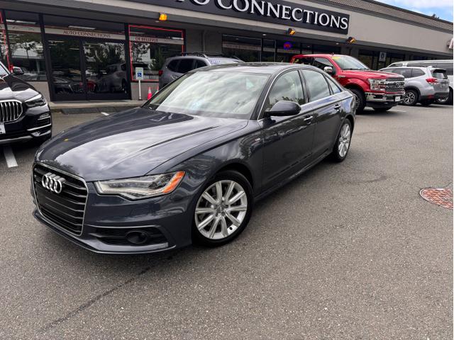 2015 Audi A6