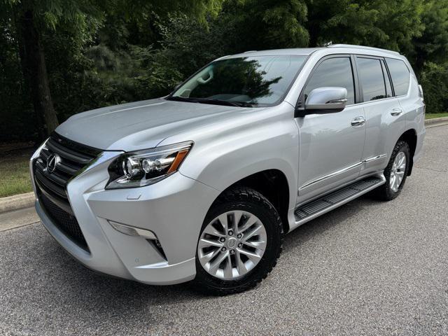 2019 Lexus Gx 460