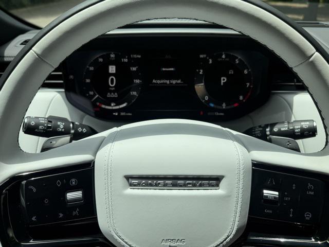 Photo of 2025 Grey Land Rover Range Rover Sport