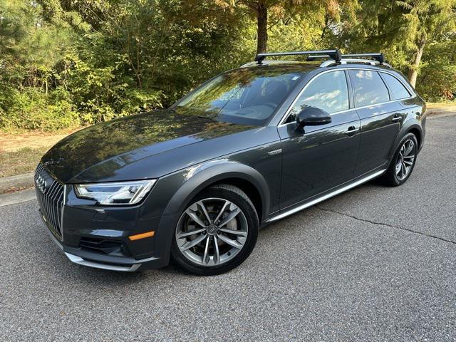 2019 Audi A4 Allroad