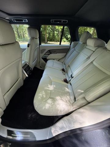 Photo of 2025 Grey Land Rover Range Rover