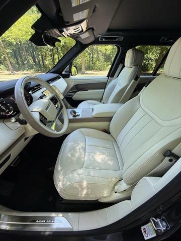 Photo of 2025 Grey Land Rover Range Rover