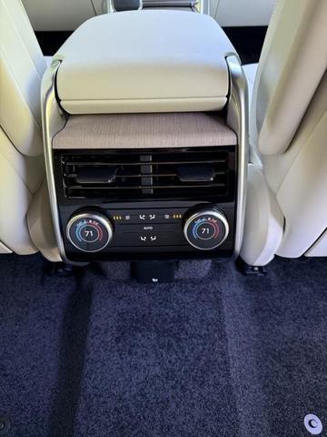Photo of 2025 Grey Land Rover Range Rover