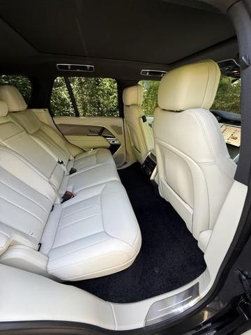 Photo of 2025 Grey Land Rover Range Rover