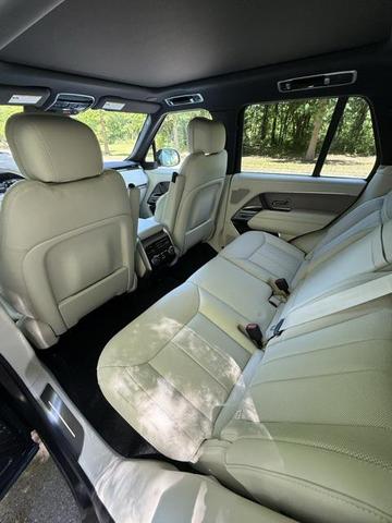 Photo of 2025 Grey Land Rover Range Rover