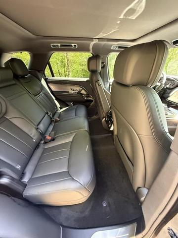 Photo of 2025 Grey Land Rover Range Rover Sport