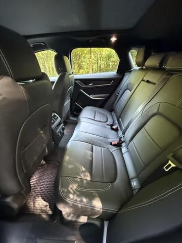 Photo of 2026 Santorini Black Jaguar F-PACE