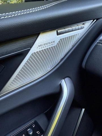 Photo of 2026 Santorini Black Jaguar F-PACE