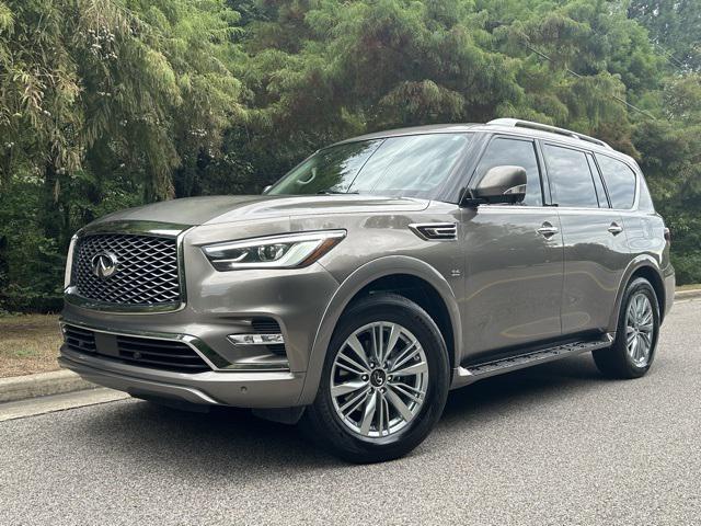 2019 Infiniti QX80