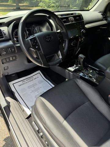 Photo of 2023 Ice Cap Toyota 4Runner