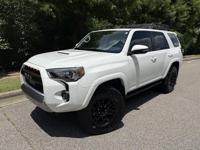Photo of 2023 Ice Cap Toyota 4Runner