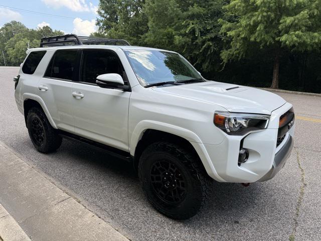 Photo of 2023 Ice Cap Toyota 4Runner