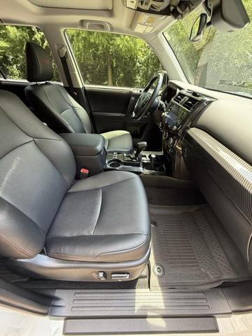 Photo of 2023 Ice Cap Toyota 4Runner