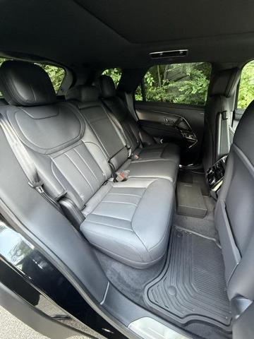 Photo of 2025 Santorini Black Land Rover Range Rover Sport