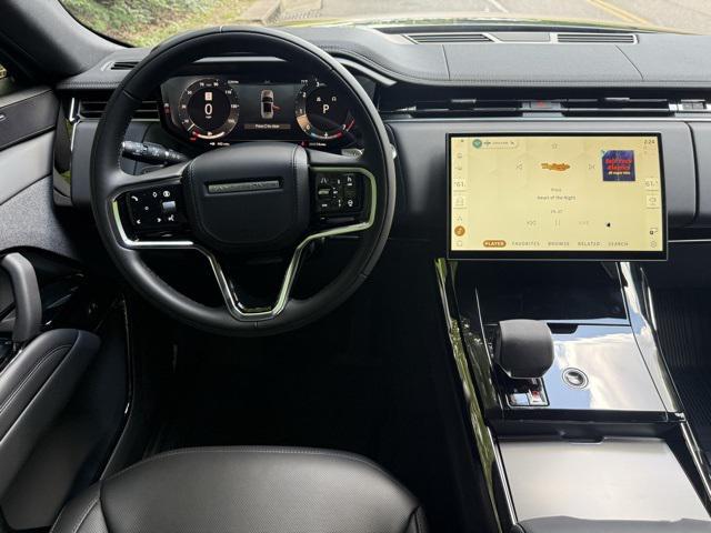 Photo of 2025 Santorini Black Land Rover Range Rover Sport