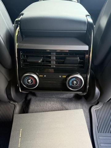 Photo of 2025 Santorini Black Land Rover Range Rover Sport