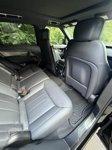 Photo of 2025 Santorini Black Land Rover Range Rover Sport