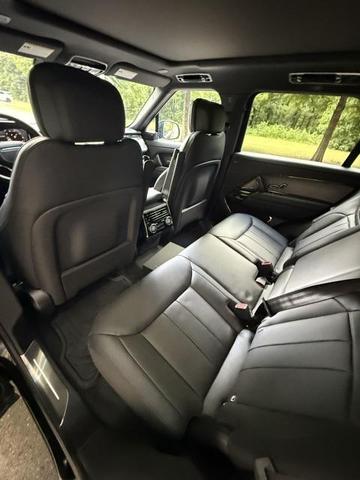 Photo of 2025 Santorini Black Land Rover Range Rover Sport