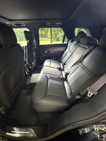 Photo of 2025 Santorini Black Land Rover Range Rover Sport