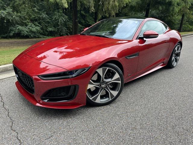 2024 Jaguar F-type