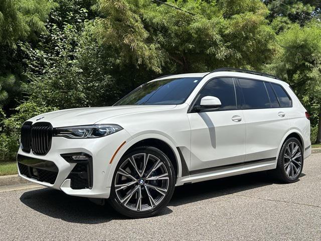 2021 BMW X7