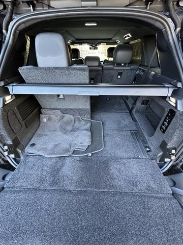 Photo of 2025 Santorini Black Land Rover Range Rover