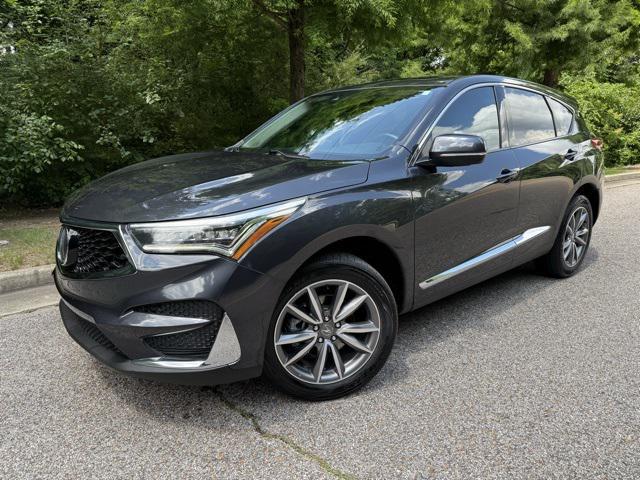 2021 Acura RDX