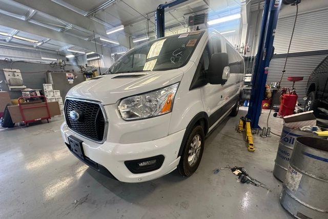 2021 Ford Transit-350