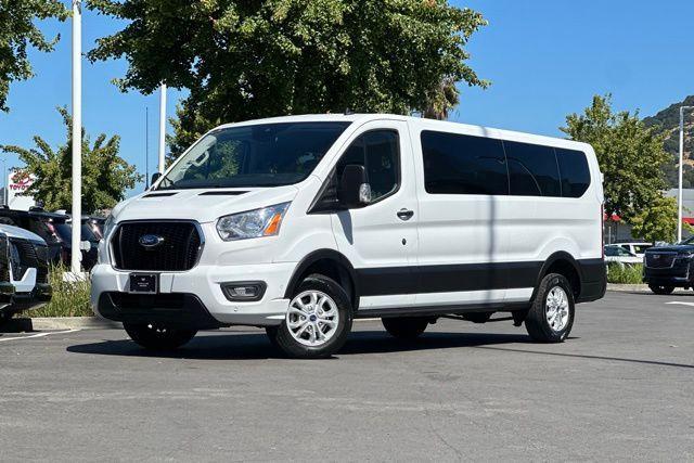 2021 Ford Transit-350