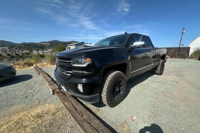 2017 Chevrolet Silverado 1500