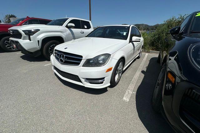2014 Mercedes-Benz C-Class