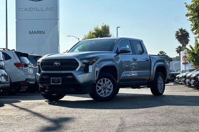 2024 Toyota Tacoma