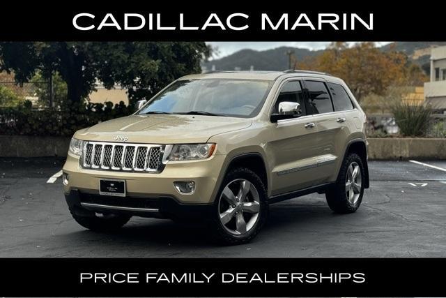 2011 Jeep Grand Cherokee