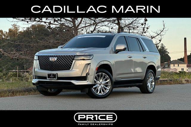 2023 Cadillac Escalade