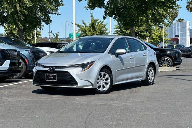 2025 Toyota Corolla