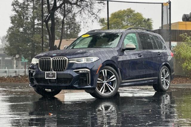 2020 BMW X7