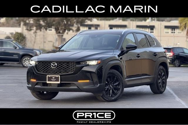 2024 Mazda Cx-50