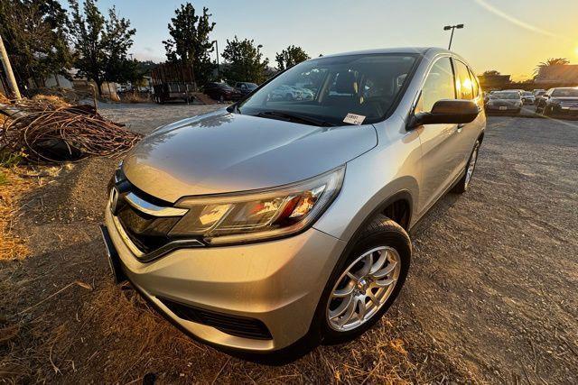 2016 Honda CR-V