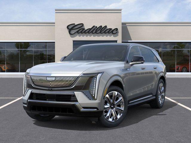 Photo of 2025 Metallic Cadillac Escalade IQ