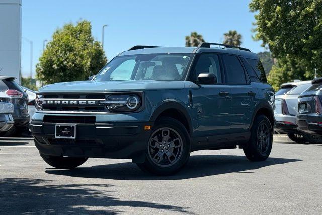2022 Ford Bronco Sport