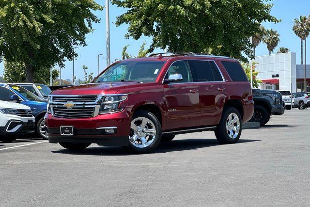 2016 Chevrolet Tahoe