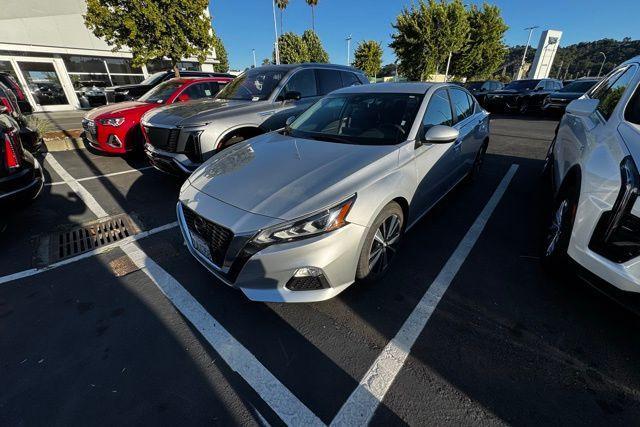 2022 Nissan Altima