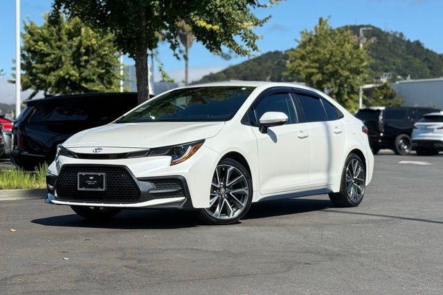 2021 Toyota Corolla