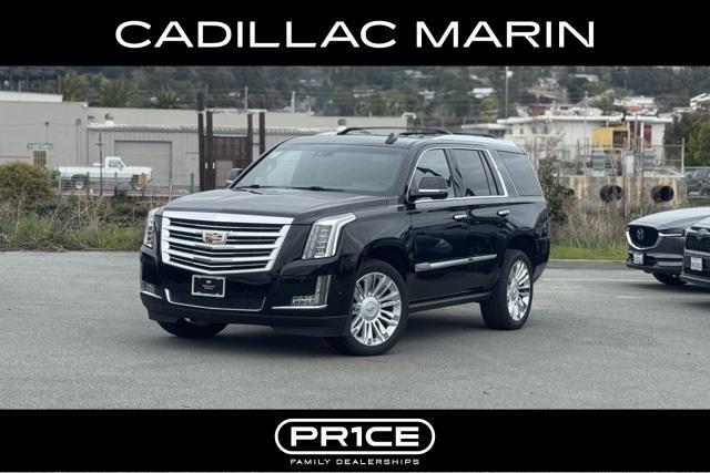 2017 Cadillac Escalade