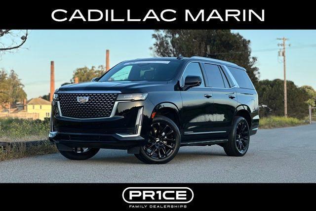 2022 Cadillac Escalade