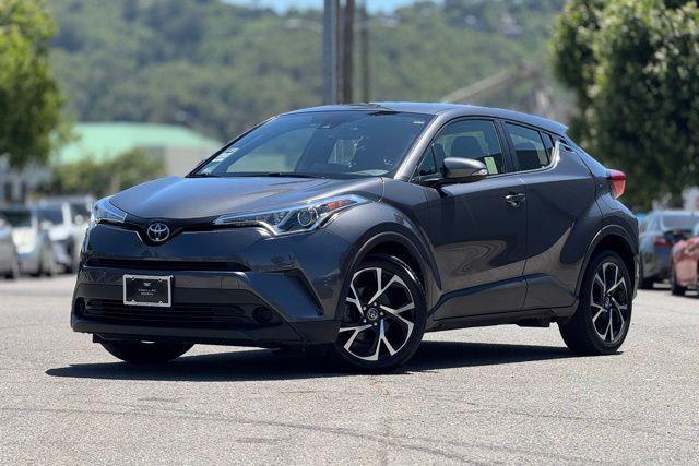 2019 Toyota C-HR