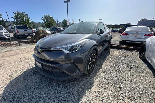 2019 Toyota C-HR
