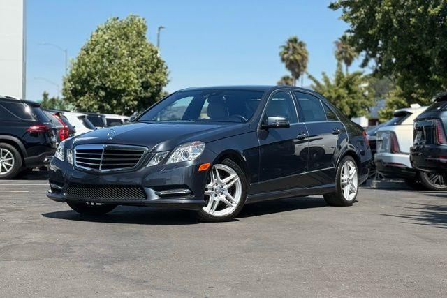 2013 Mercedes-Benz E-Class