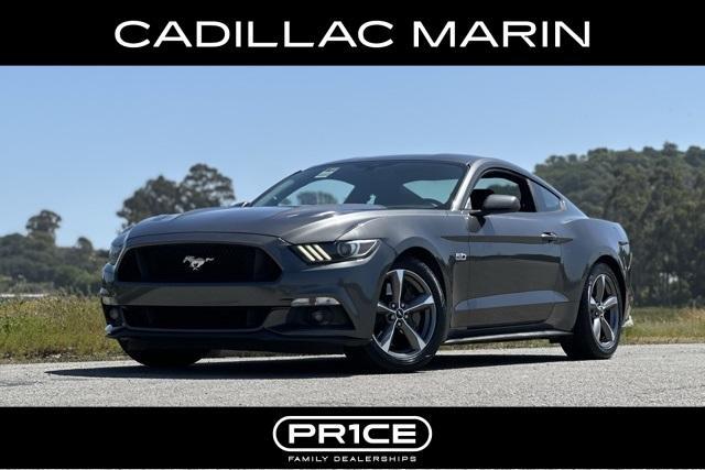 2016 Ford Mustang